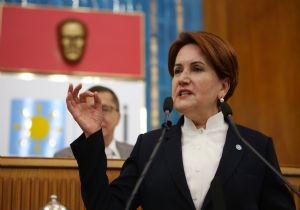 Akşener den Savcılığa Flaş Başvuru